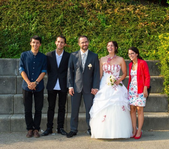 Mariage Viquerat, 6 septembre 2014