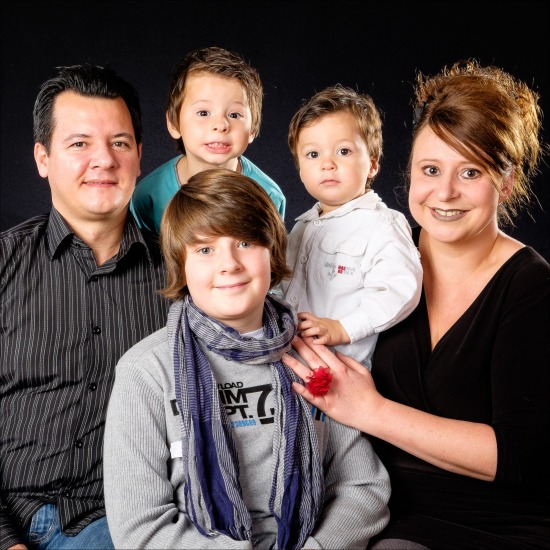 Famille Leon, 20 novembre 2014