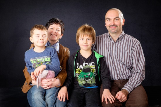 Famille Masson, 22 novembre 2014