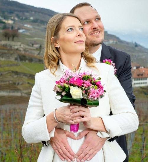 Mariage Yves et Marianne, 9 janvier 2015