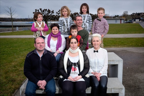 Monica Charle, 27 février 2015