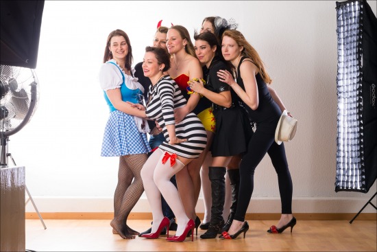 Amandine, 4 avril 2015