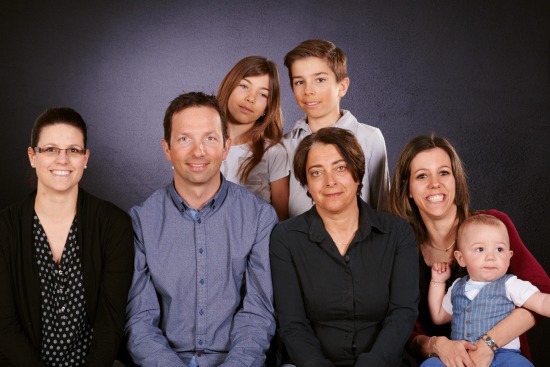 Delphine Bridel, 11 avril 2016