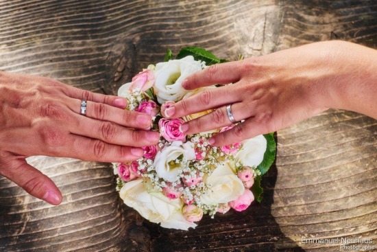 Mariage Pauline & Dereck, 3 septembre 2016