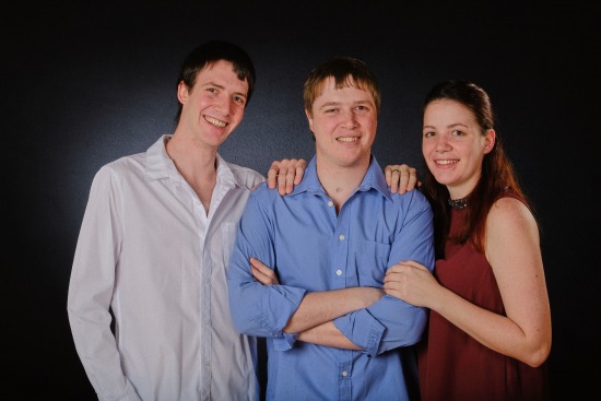 Famille Bovey, 7 décembre 2016