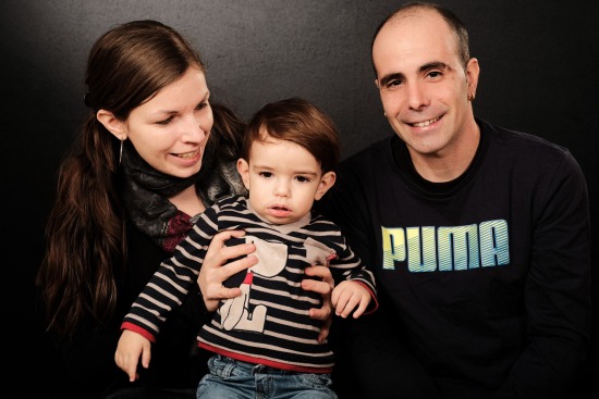 Pauline Grandjean, 28 janvier 2017