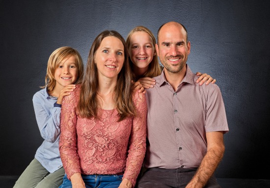 Famille Garcia, 7 octobre 2017