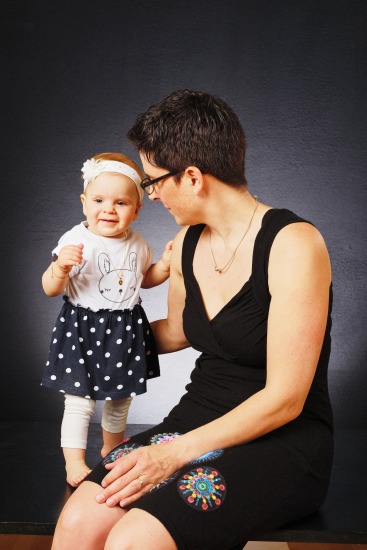 Famille Guzzi, 40 avril 2017