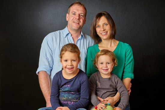 Famille Crot, 10 novembre 2018