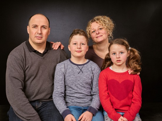 Famille Kasdi, 9 février 2019