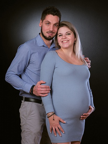 Océane & Anthony, 25 novembre 2021